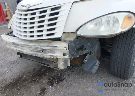 2004 Chrysler Pt Cruiser из США, поврежденный, VIN 3C4FY48BX4T268675